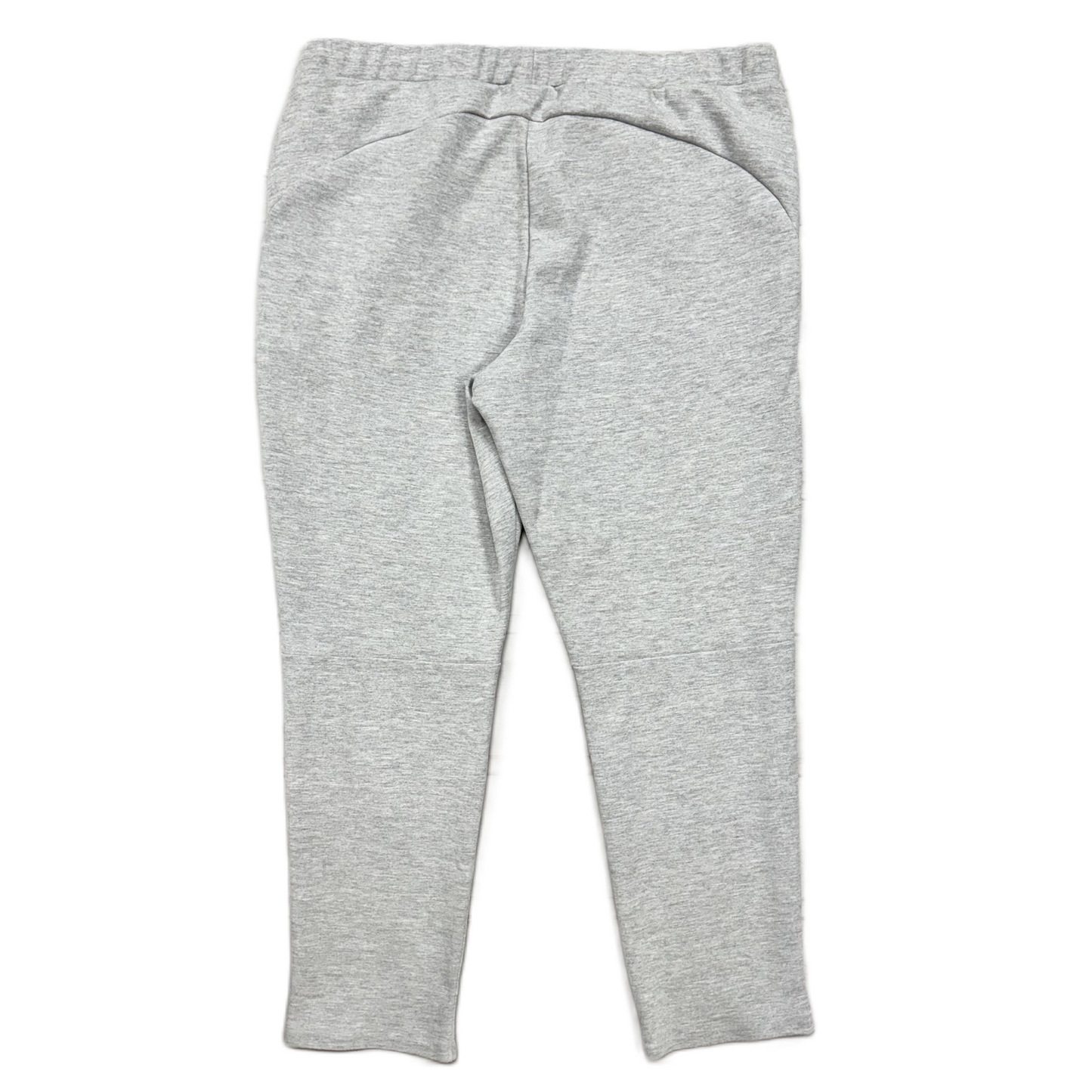 Athletic Pants By The North Face In Grey, Size: 1x