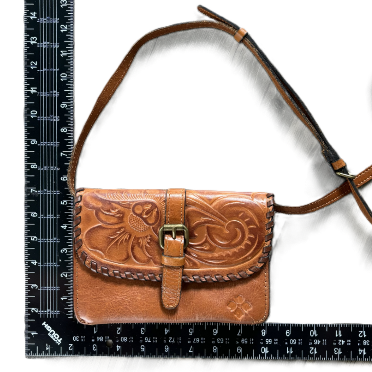 Crossbody Designer By Patricia Nash, Size: Small