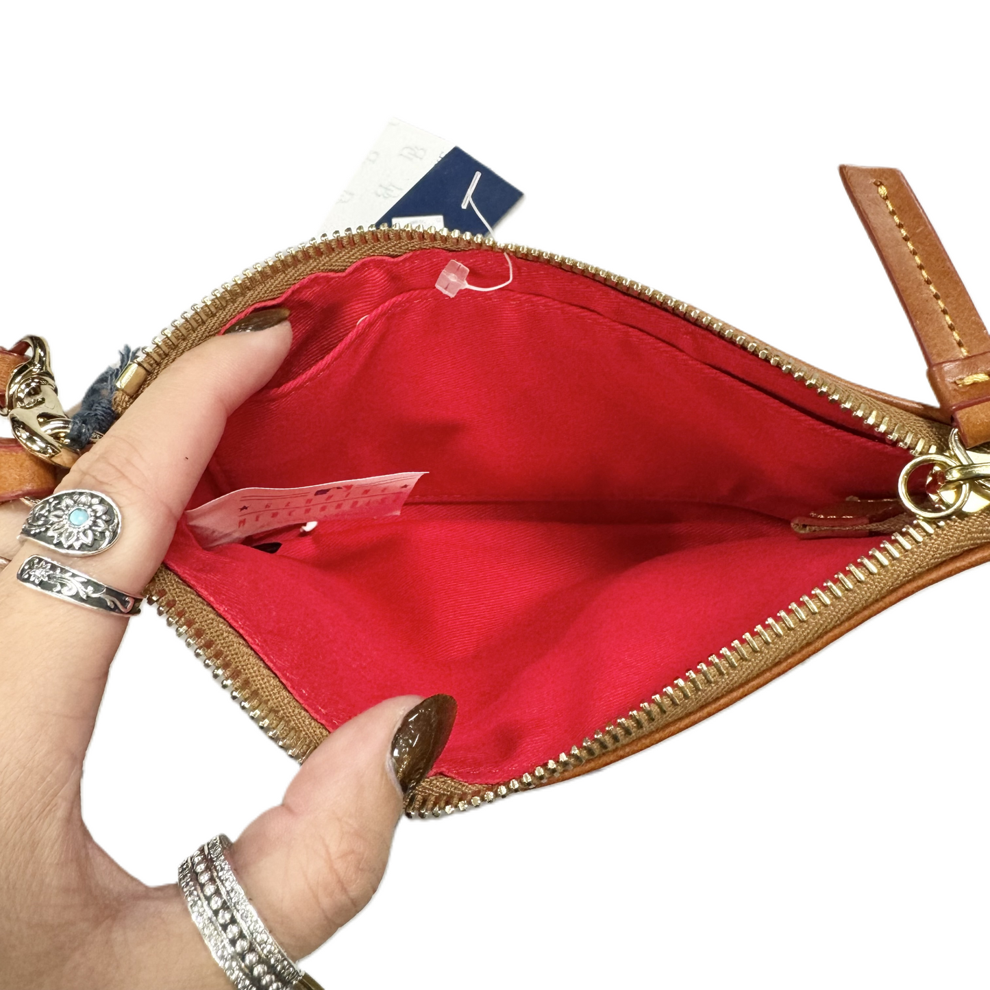 Wristlet Designer By Dooney And Bourke, Size: Medium