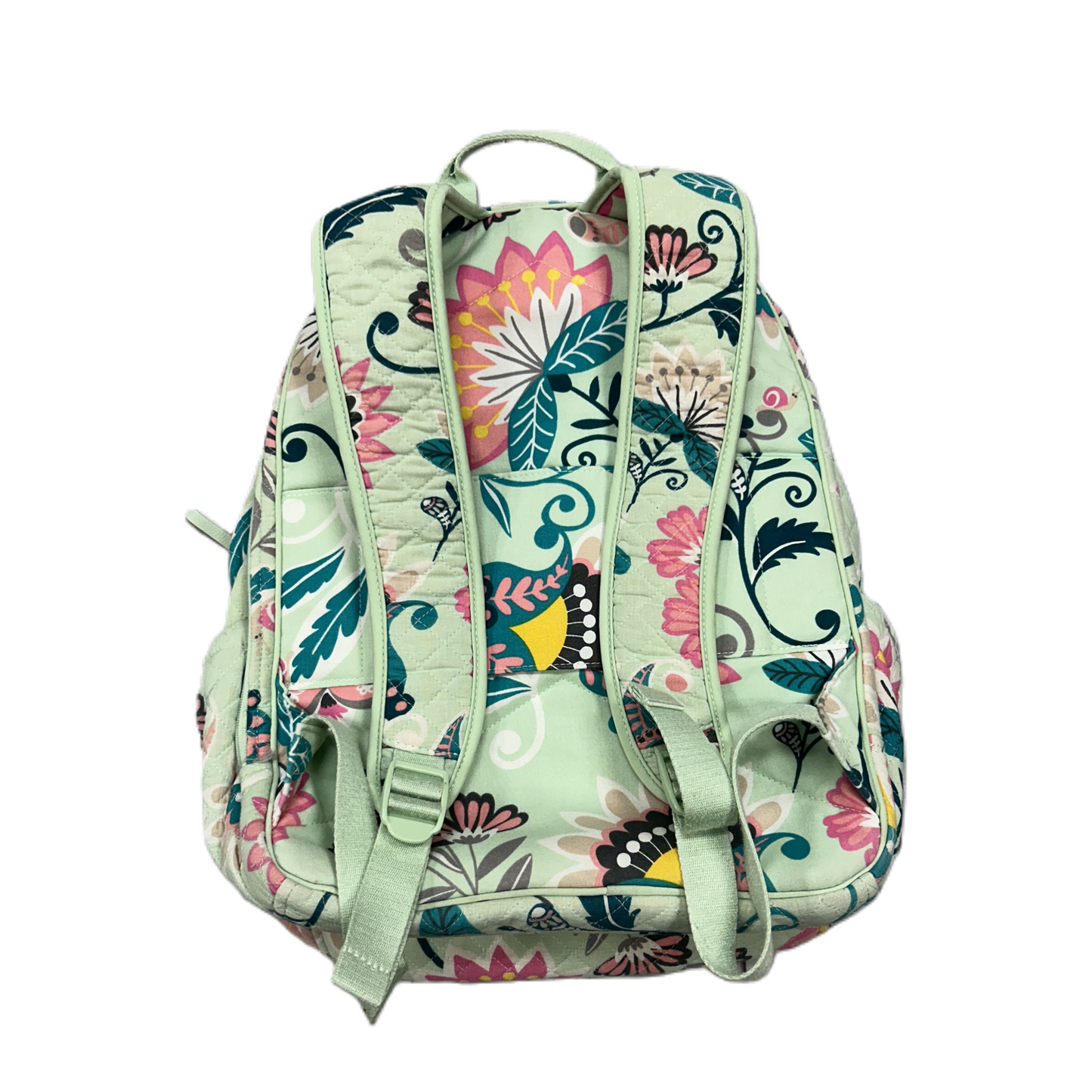 Backpack By Vera Bradley, Size: Large