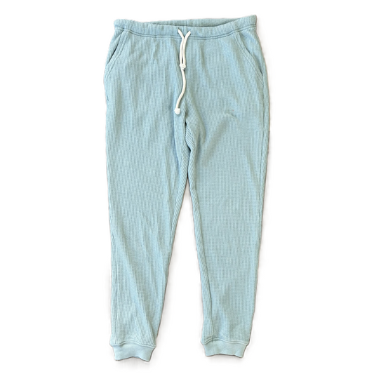 Pants Joggers By Aerie In Blue, Size: M