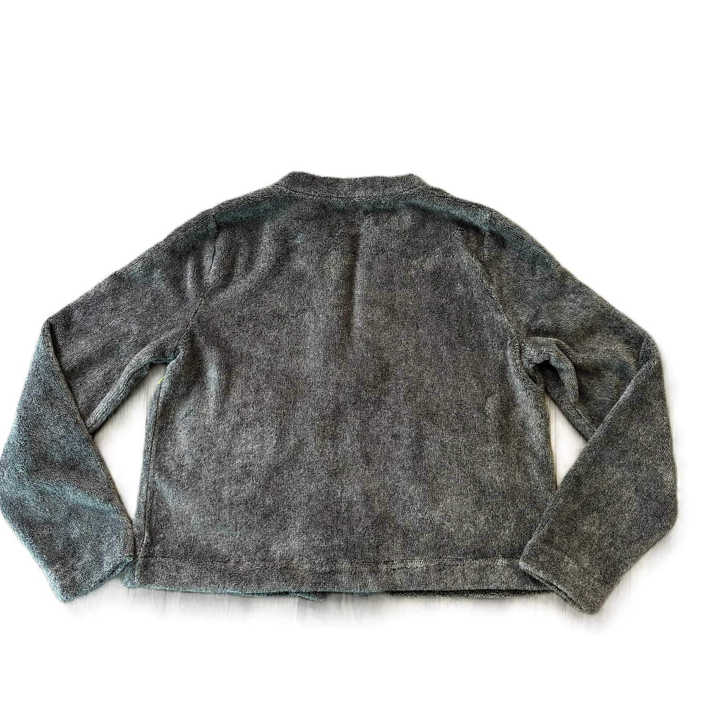 Sweater Cardigan By Nic + Zoe In Green, Size: M