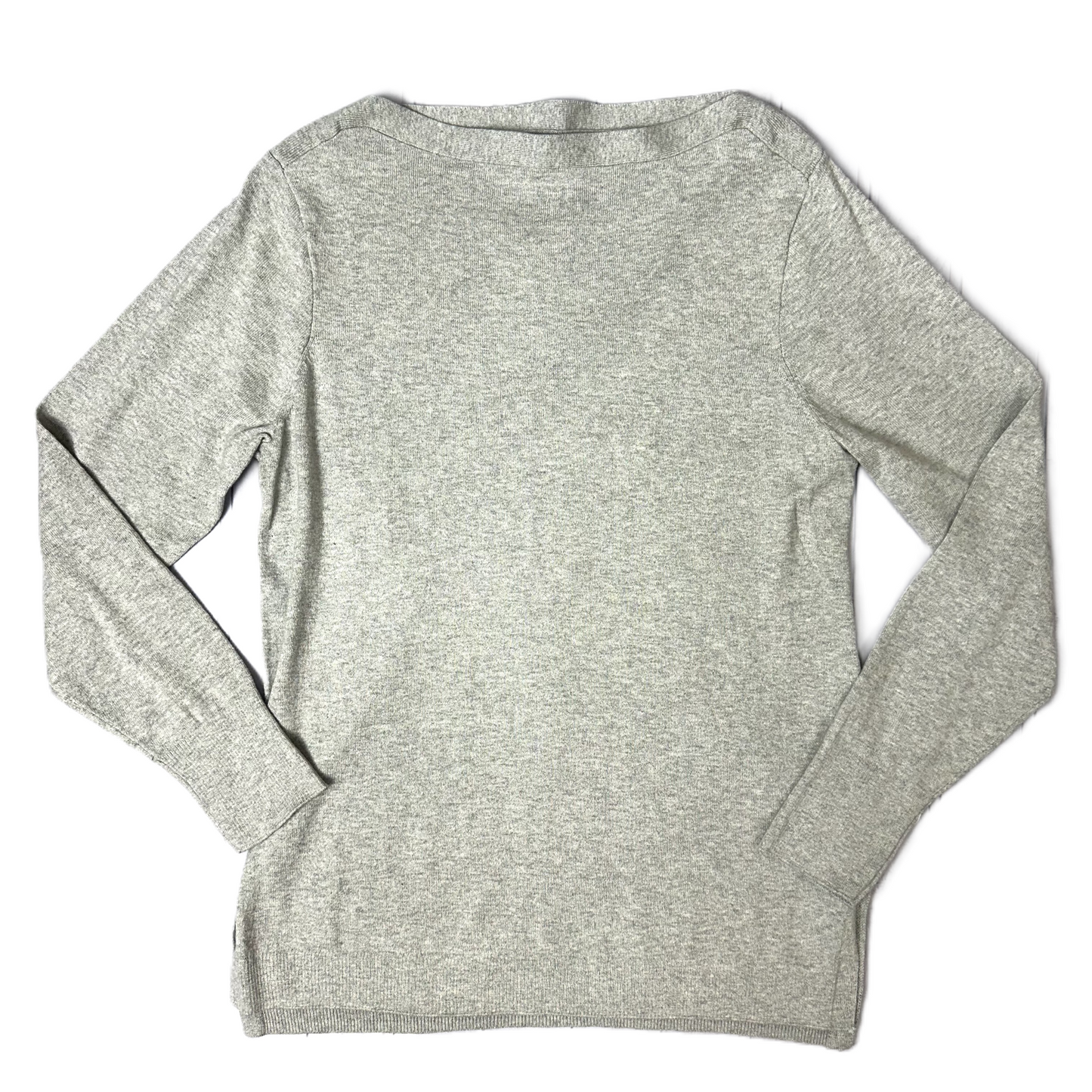 Sweater By J. Crew In Grey, Size: L