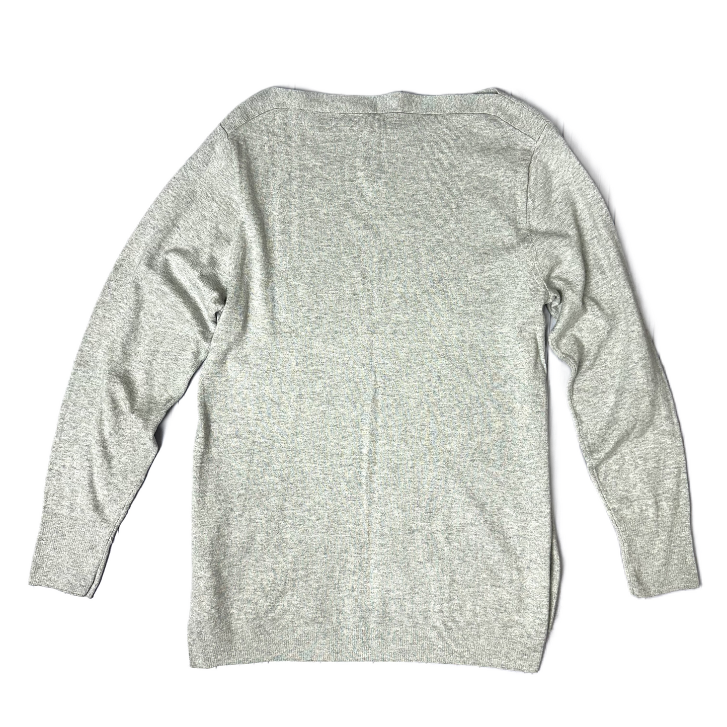 Sweater By J. Crew In Grey, Size: L