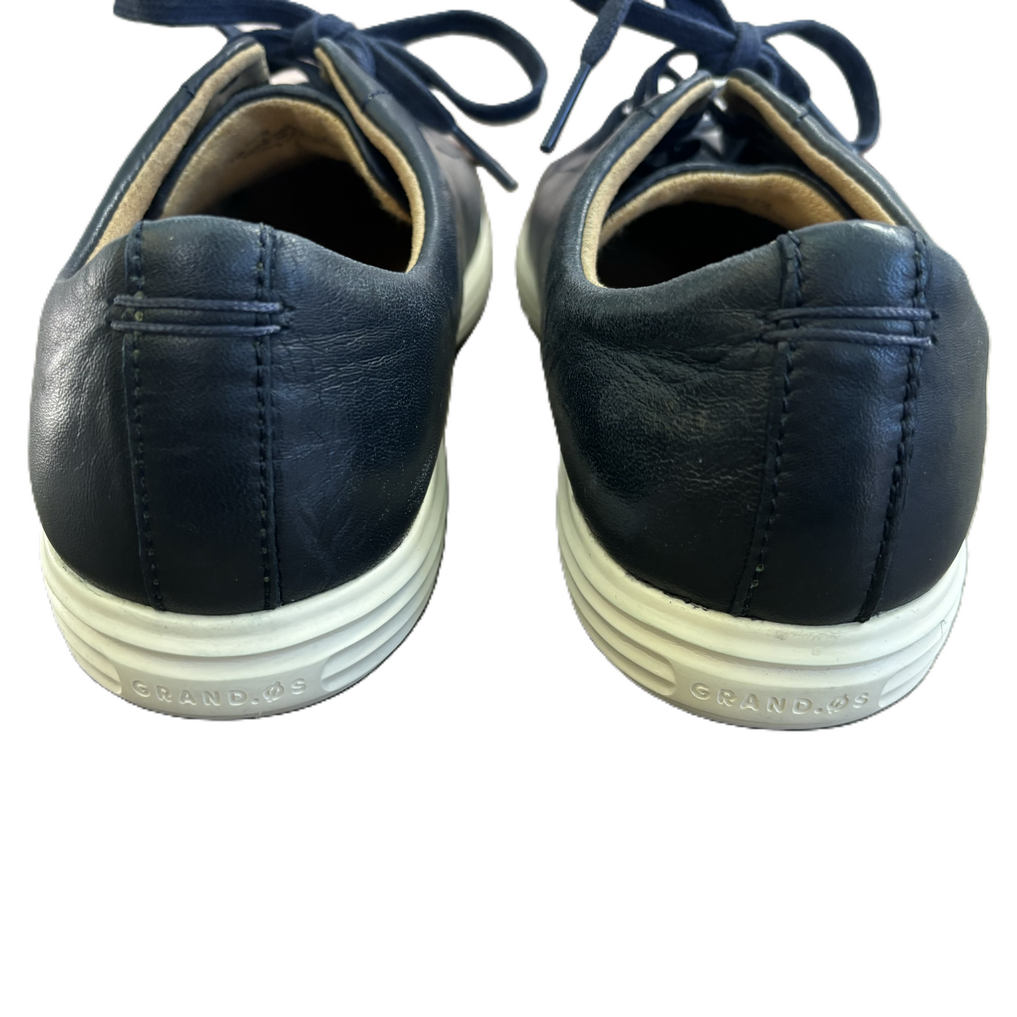 Shoes Sneakers By Cole-haan In Navy, Size: 9.5