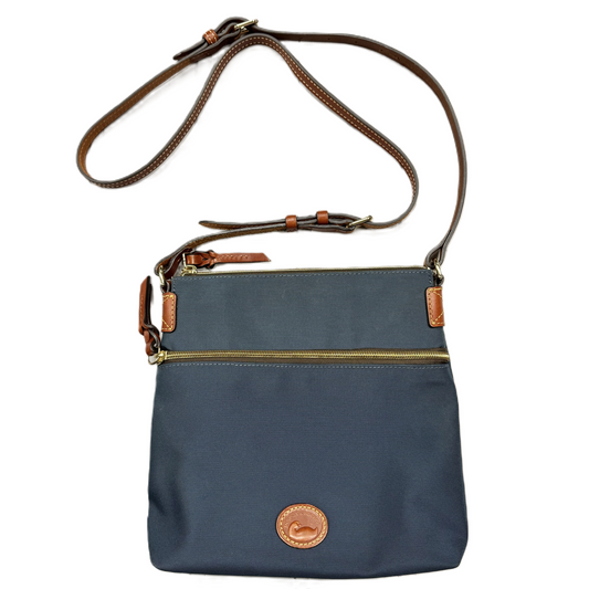 Crossbody Designer By Dooney And Bourke, Size: Small