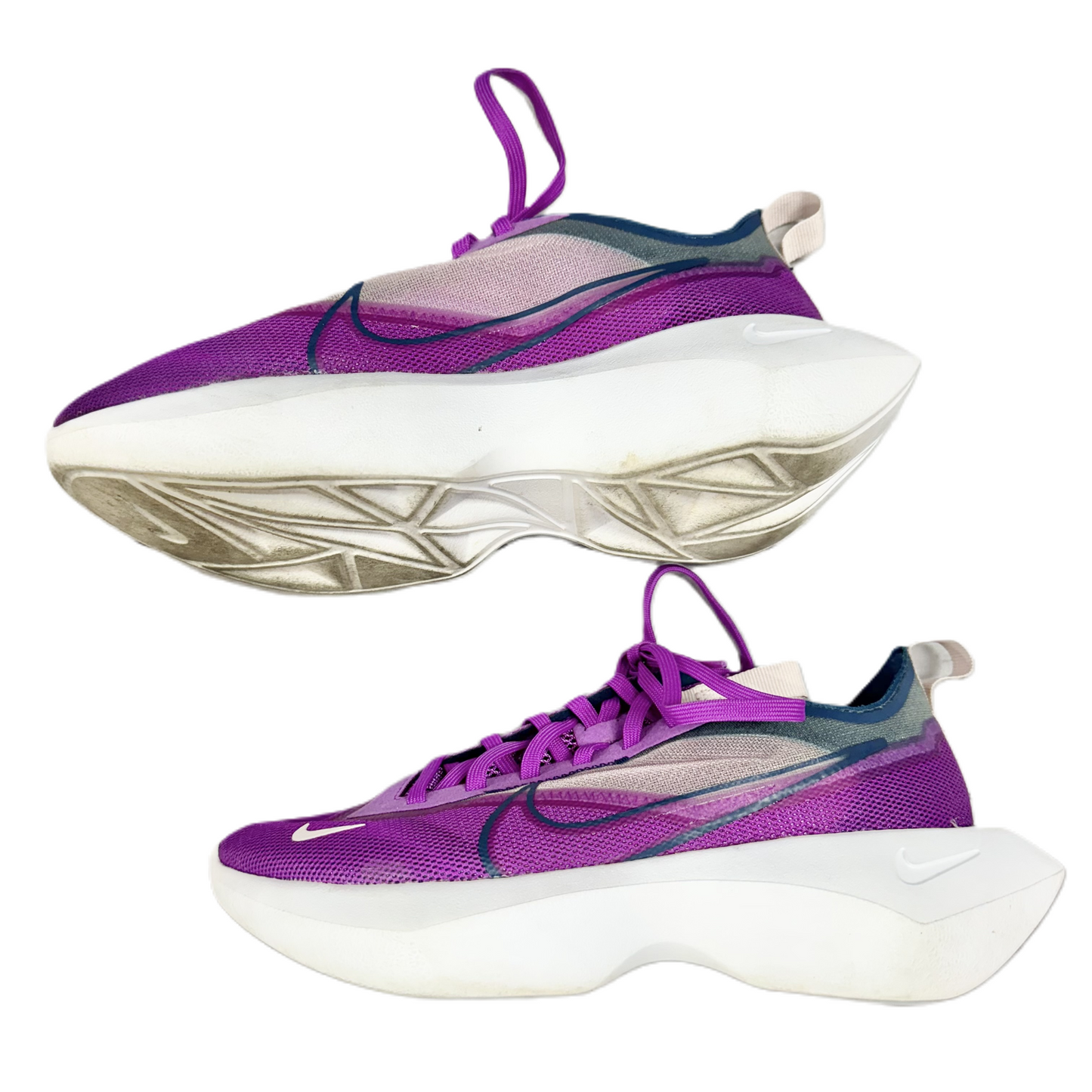 Shoes Athletic By Nike In Purple, Size: 8.5