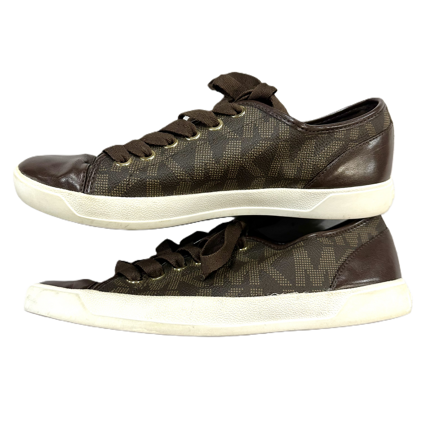 Shoes Sneakers By Michael By Michael Kors In Brown, Size: 6