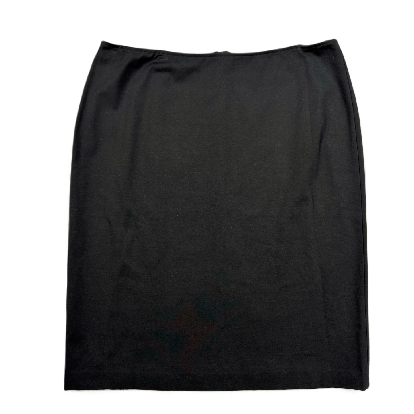 Skirt Designer By Lafayette 148 In Black, Size: 18