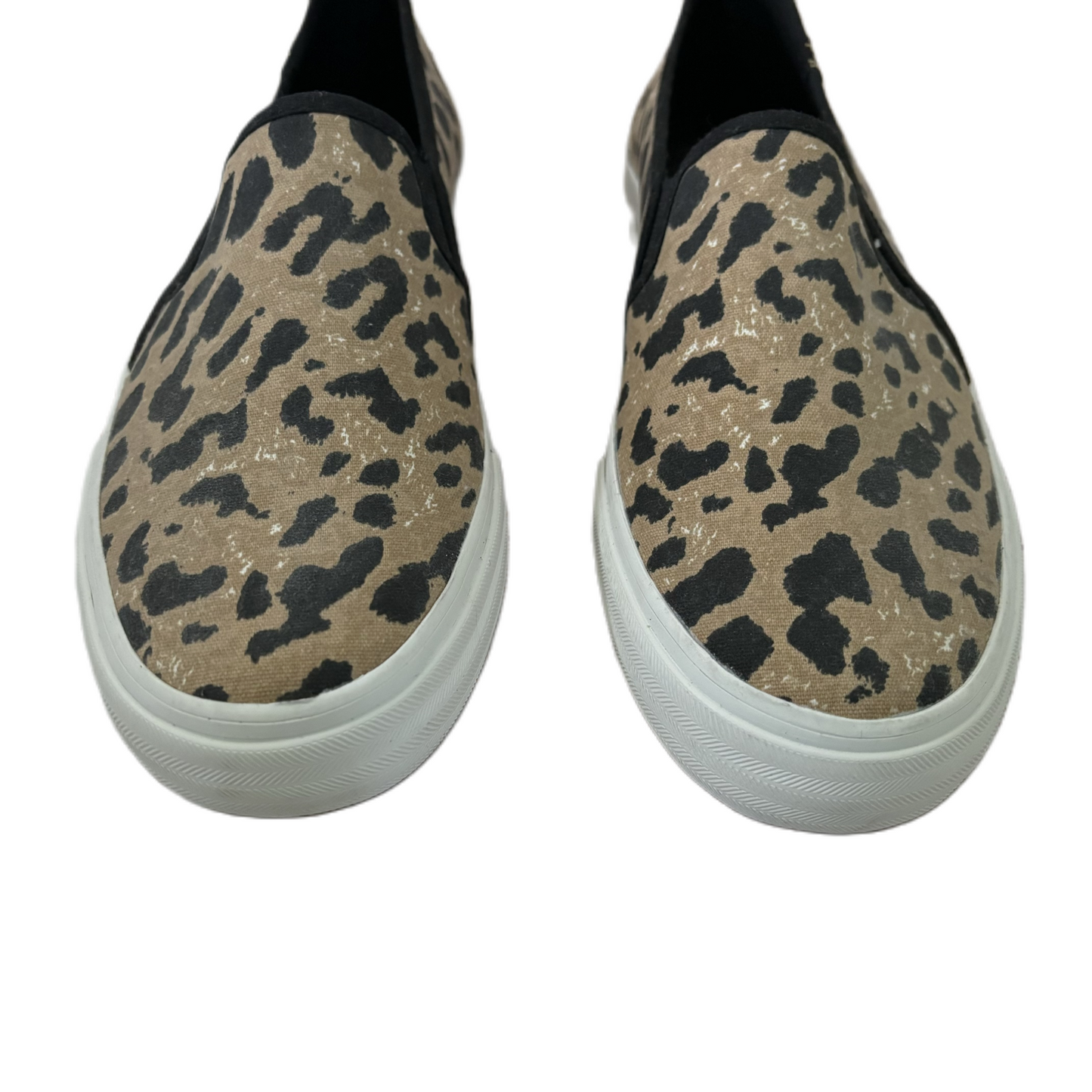 Shoes Sneakers By Keds In Animal Print, Size: 9