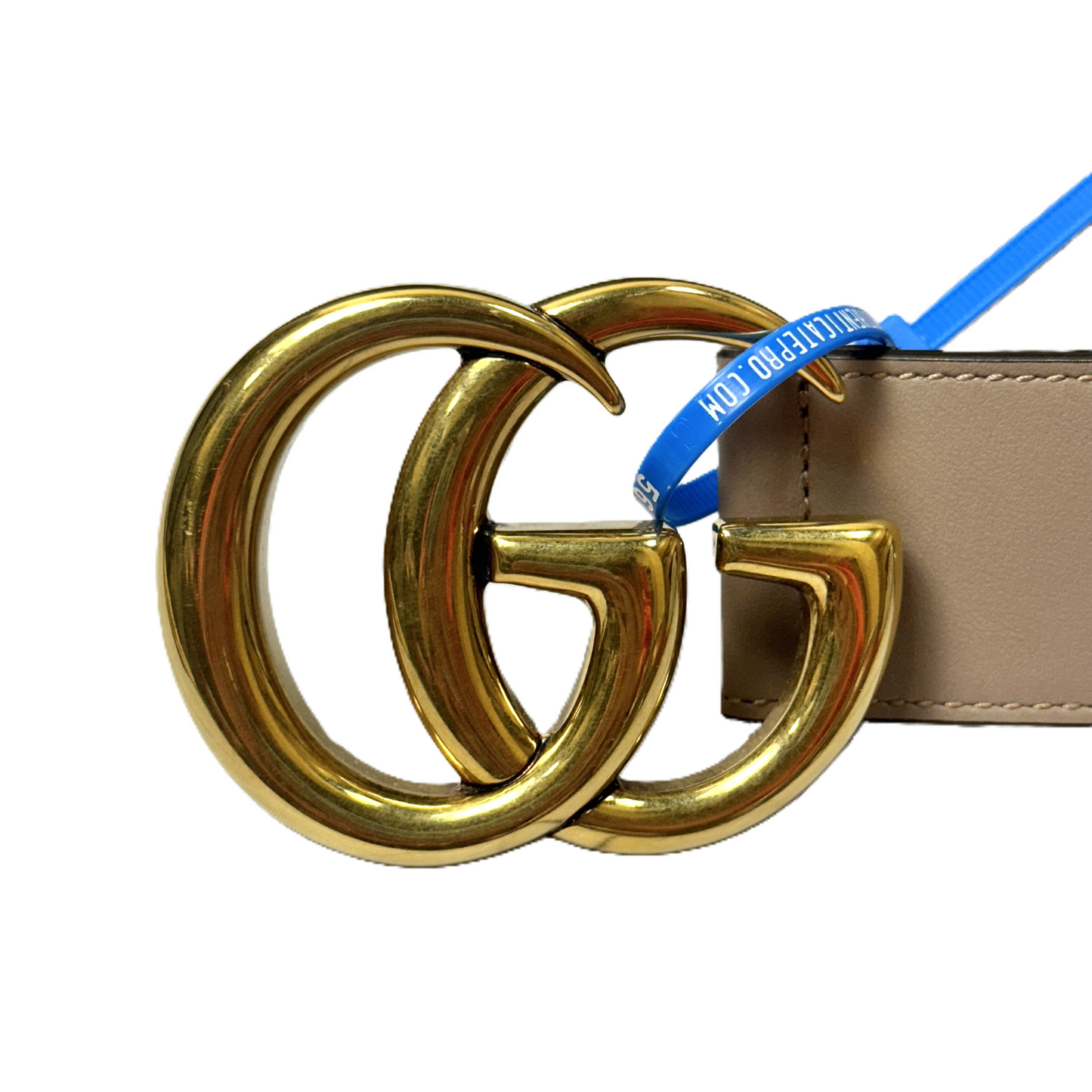 Belt Luxury Designer By Gucci, Size: S