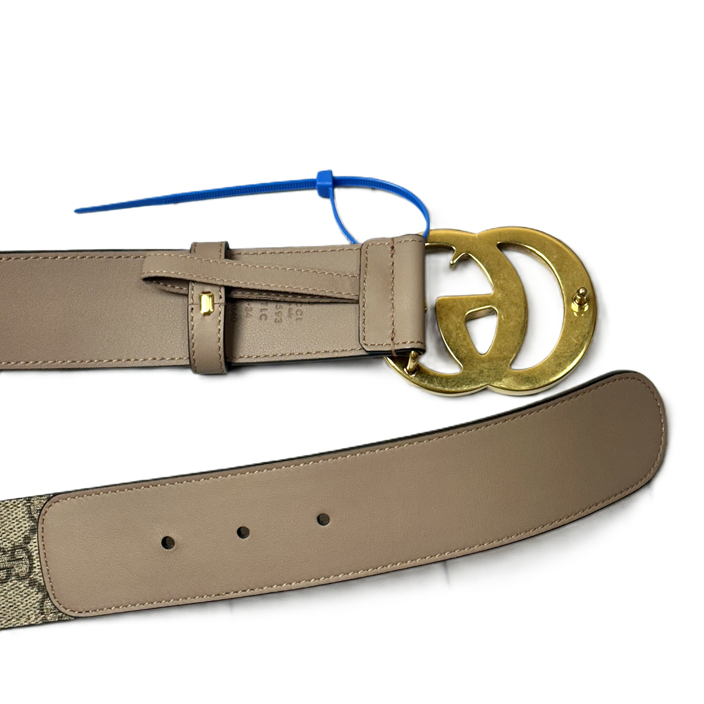 Belt Luxury Designer By Gucci, Size: S