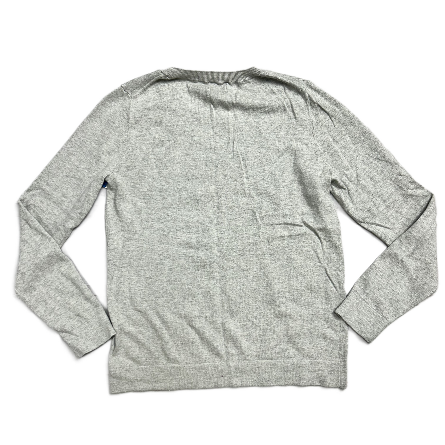 Sweater By J. Crew In Grey, Size: S