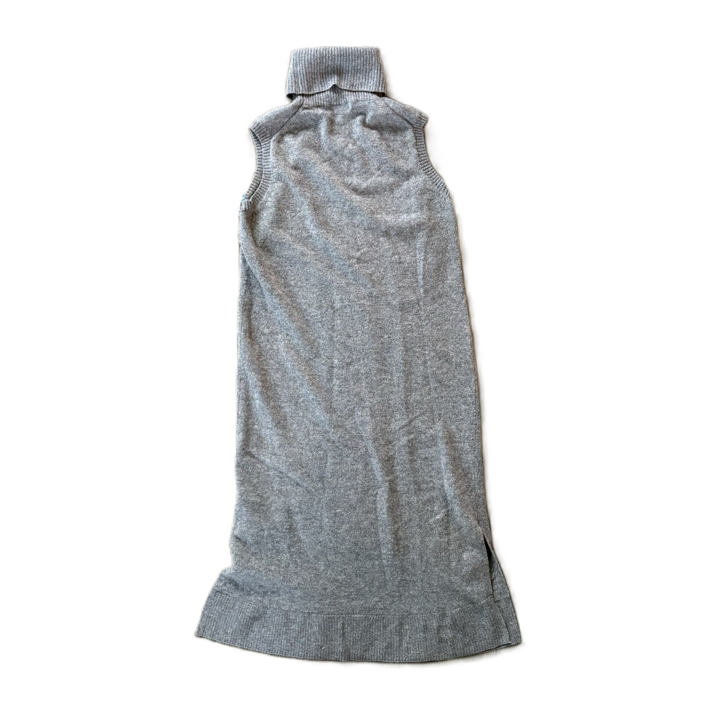 Dress Sweater Pure Navy In Grey, Size: M