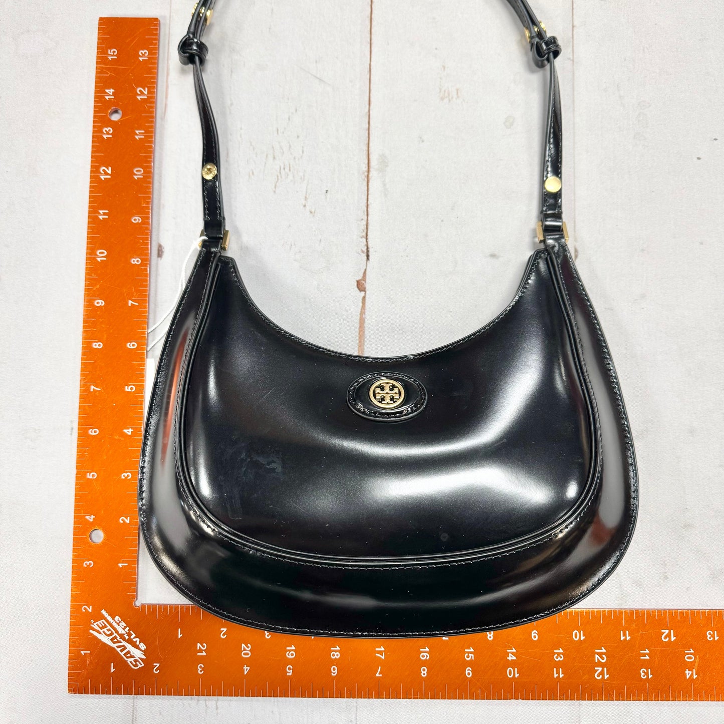 Handbag Designer By Tory Burch, Size: Small