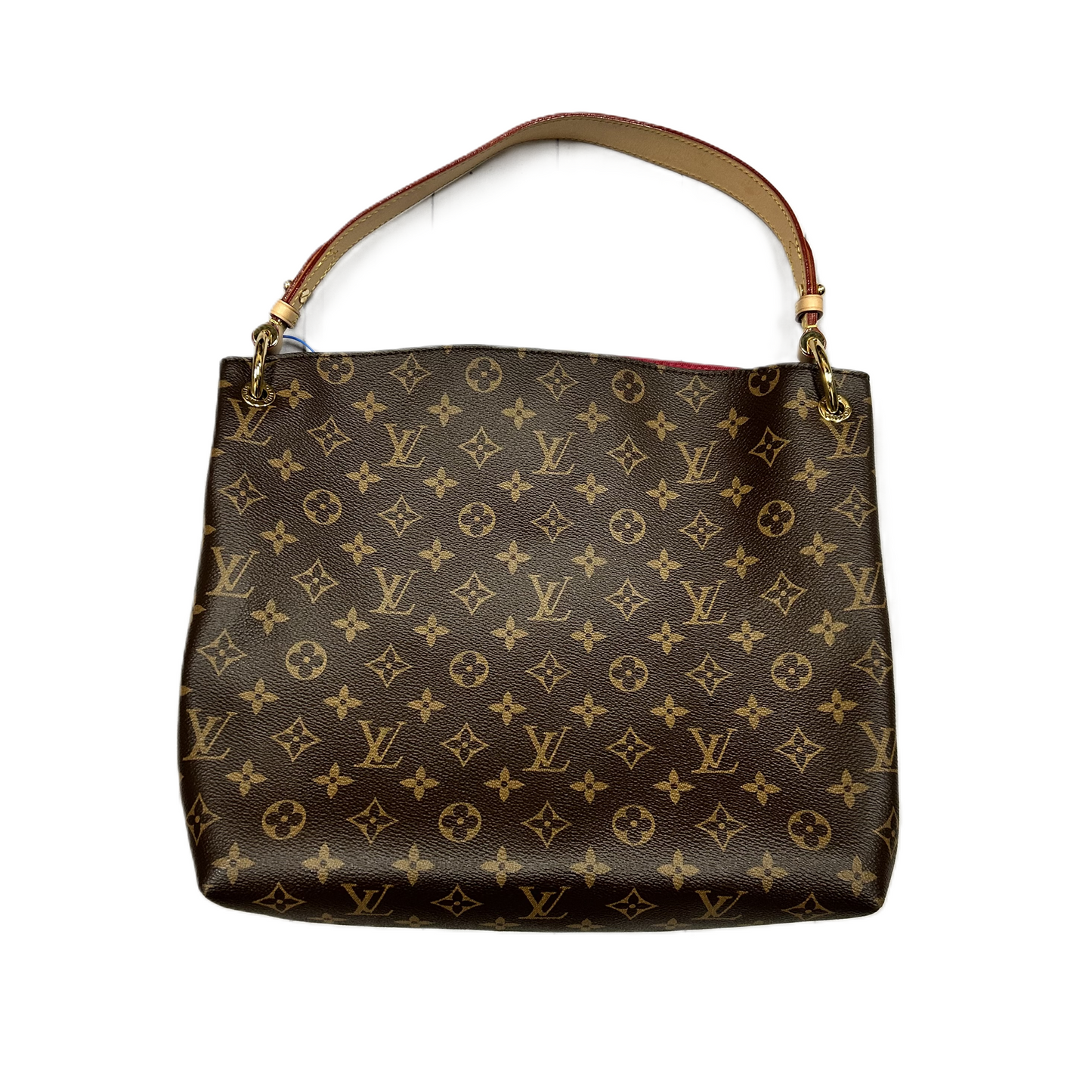 Handbag Luxury Designer By Louis Vuitton, Size: Medium