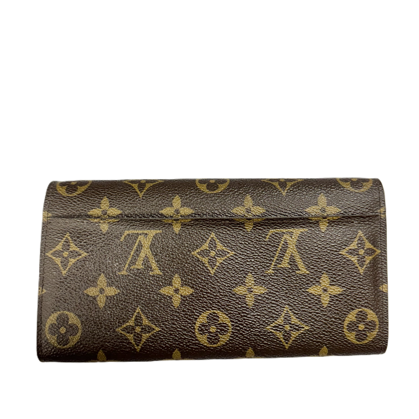 Wallet Luxury Designer By Louis Vuitton, Size: Large