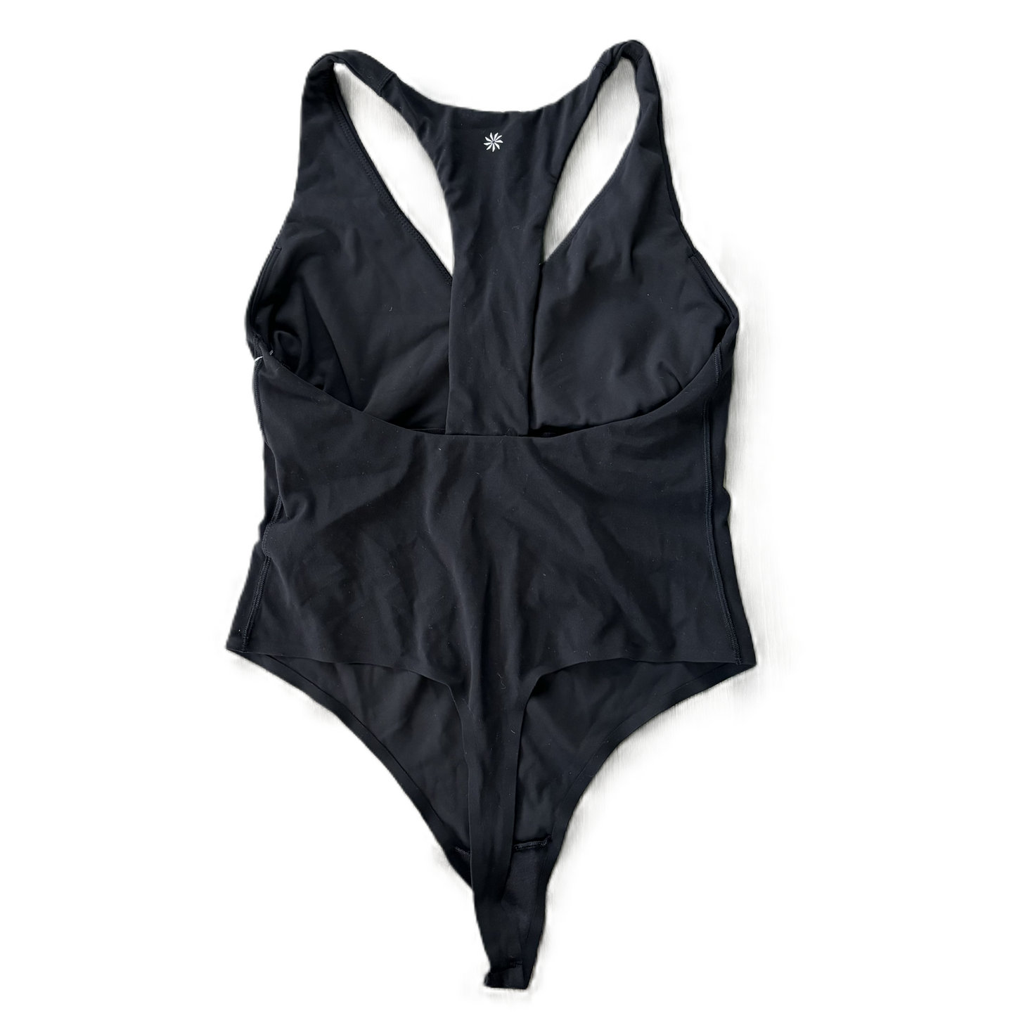 Bodysuit By Athleta In Black, Size: Xl