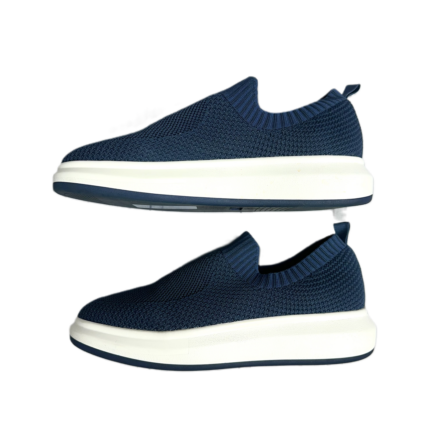 Shoes Sneakers By Blondo In Navy, Size: 10