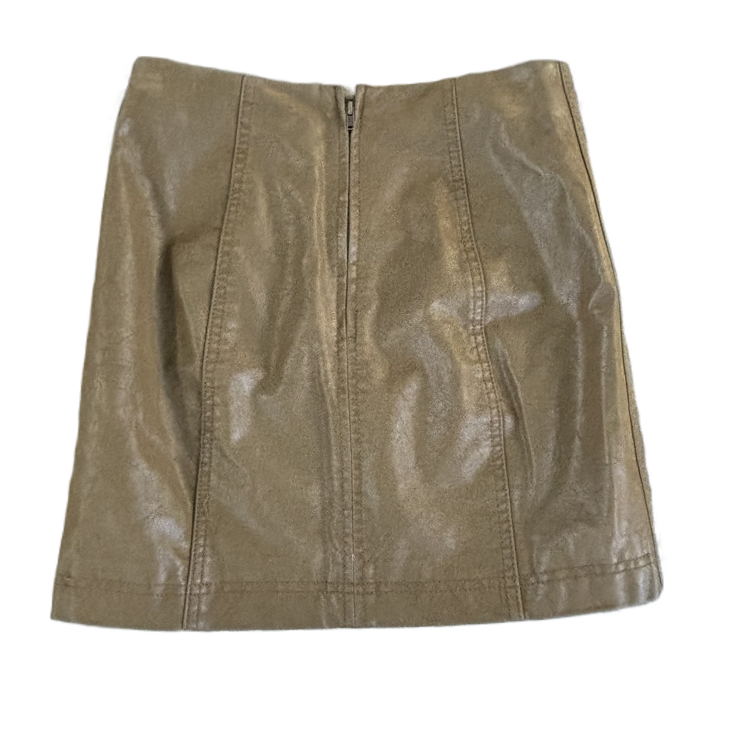 Skirt Mini & Short By Free People In Green, Size: 0