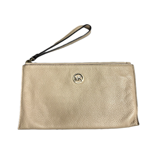 Wristlet Designer By Michael Kors, Size: Large