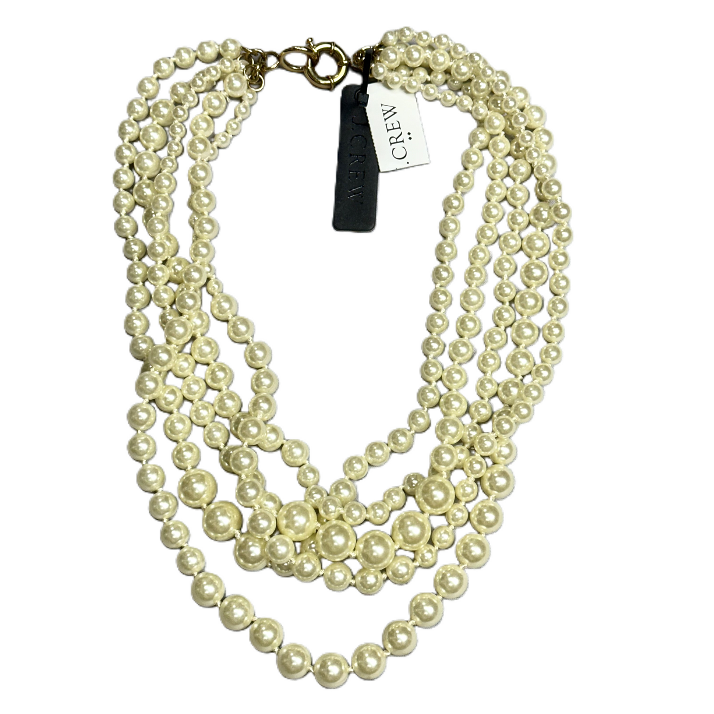 Necklace Layered By J. Crew