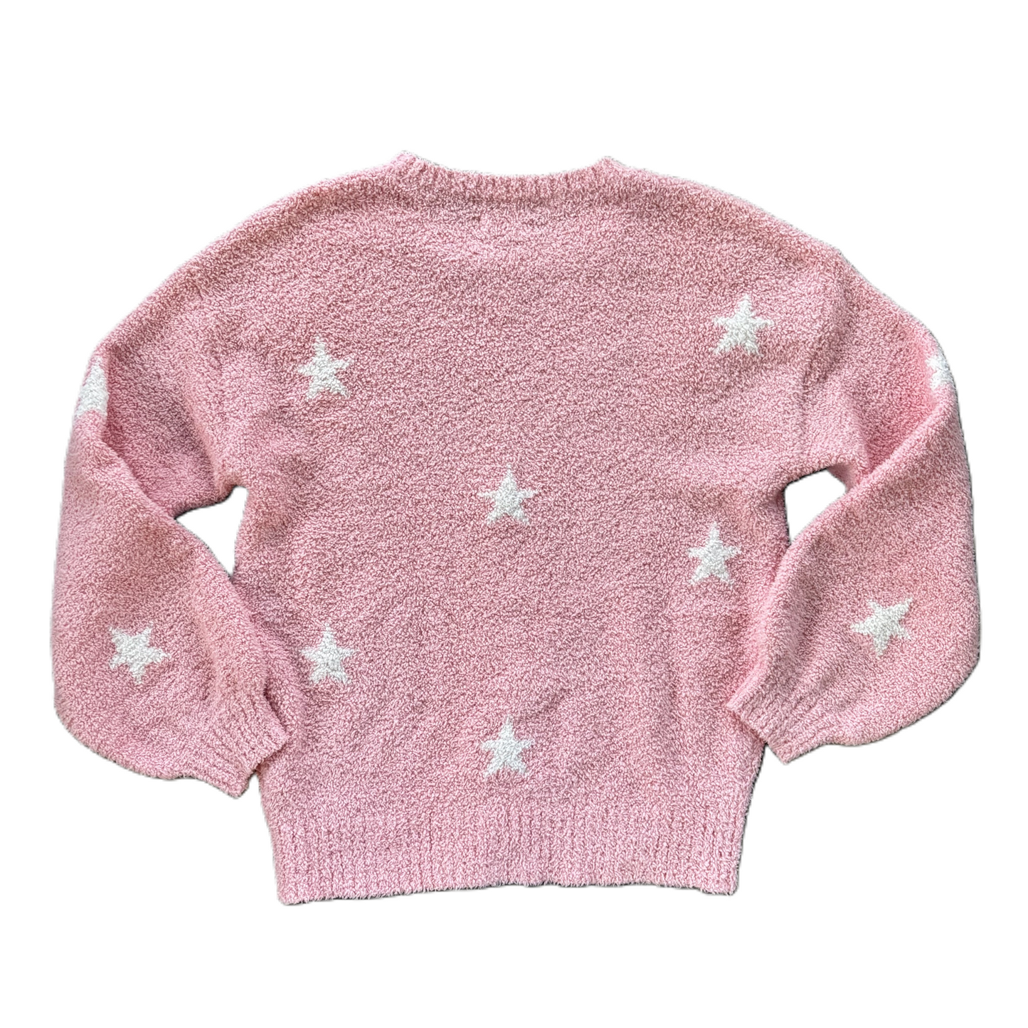 Sweater Designer By Ugg In Pink, Size: M