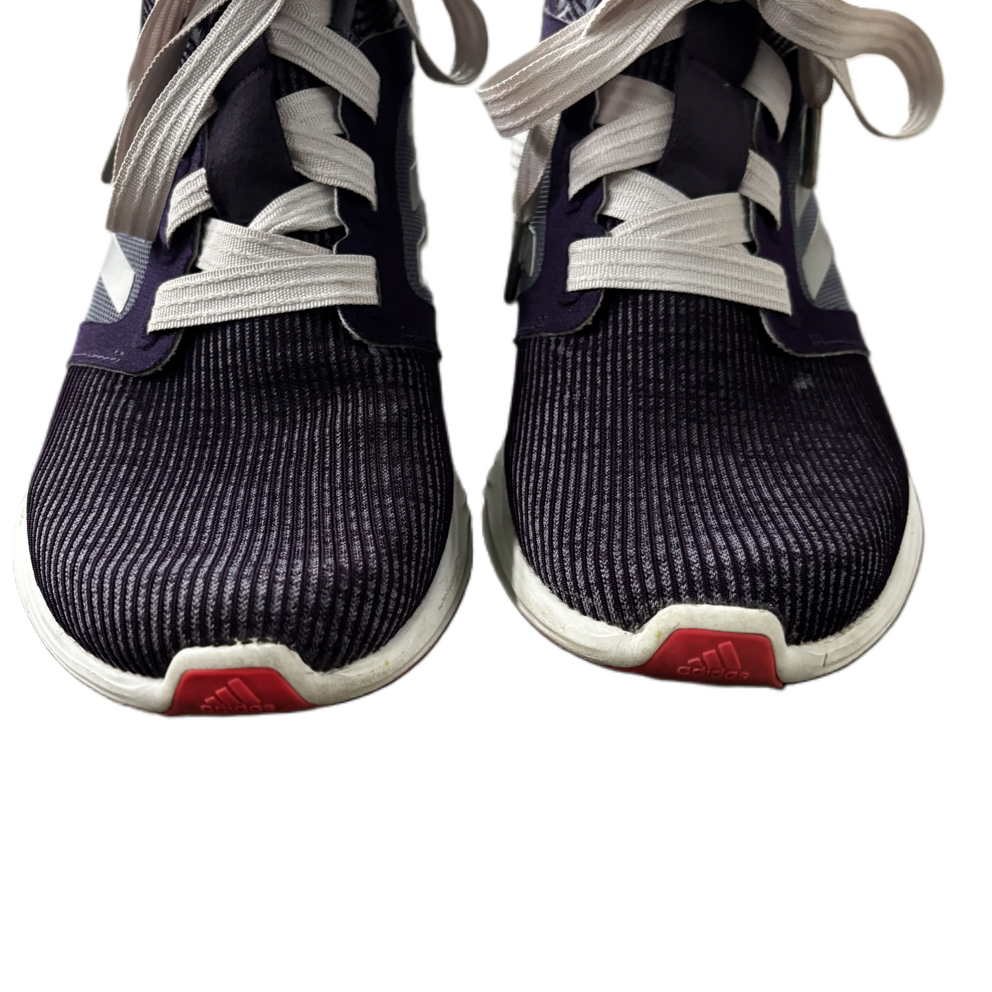 Shoes Athletic By Adidas In Blue & Purple, Size: 9