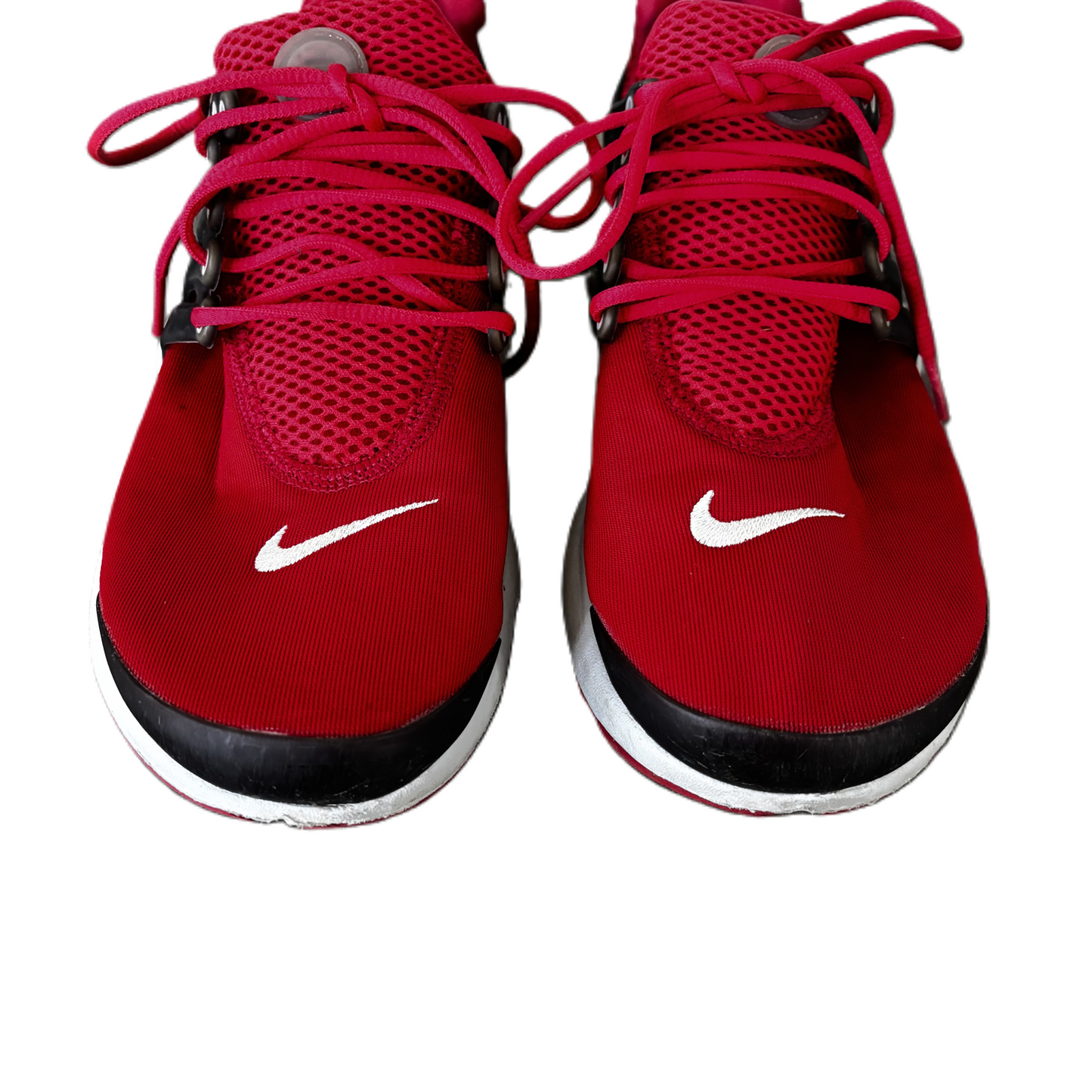 Shoes Athletic By Nike In Red, Size: 8.5