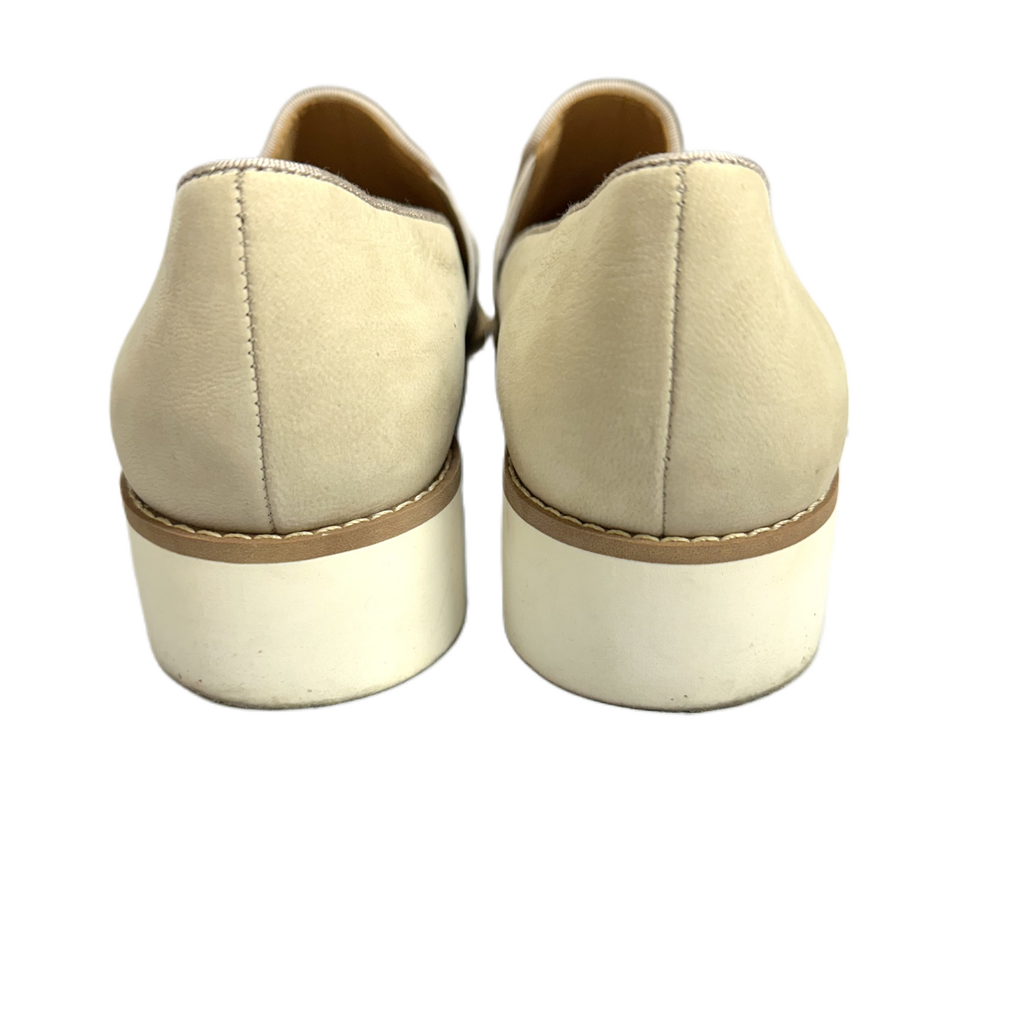 Shoes Flats By Franco Sarto In Beige, Size: 8.5