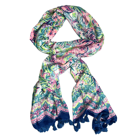 Scarf Designer By Lilly Pulitzer