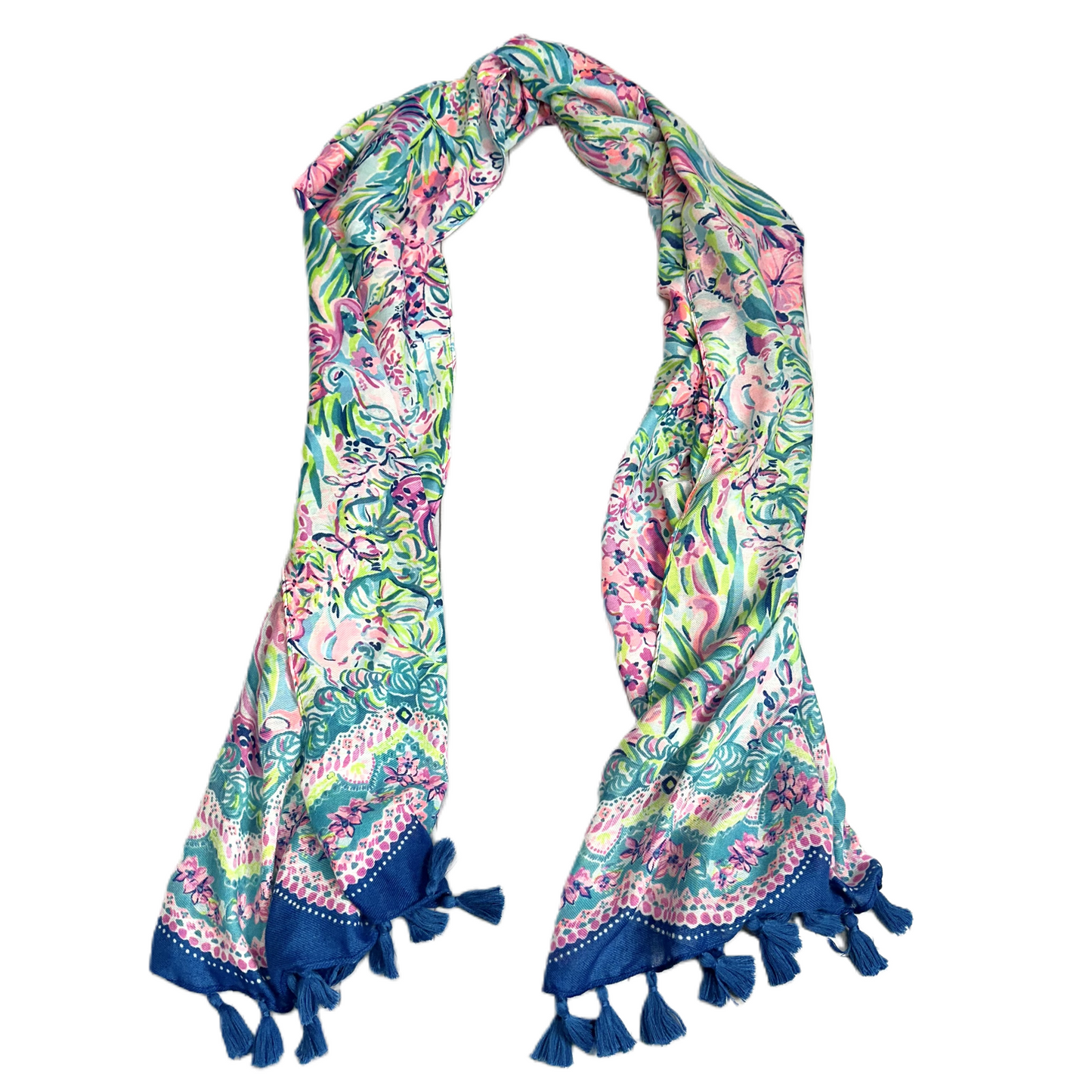 Scarf Designer By Lilly Pulitzer