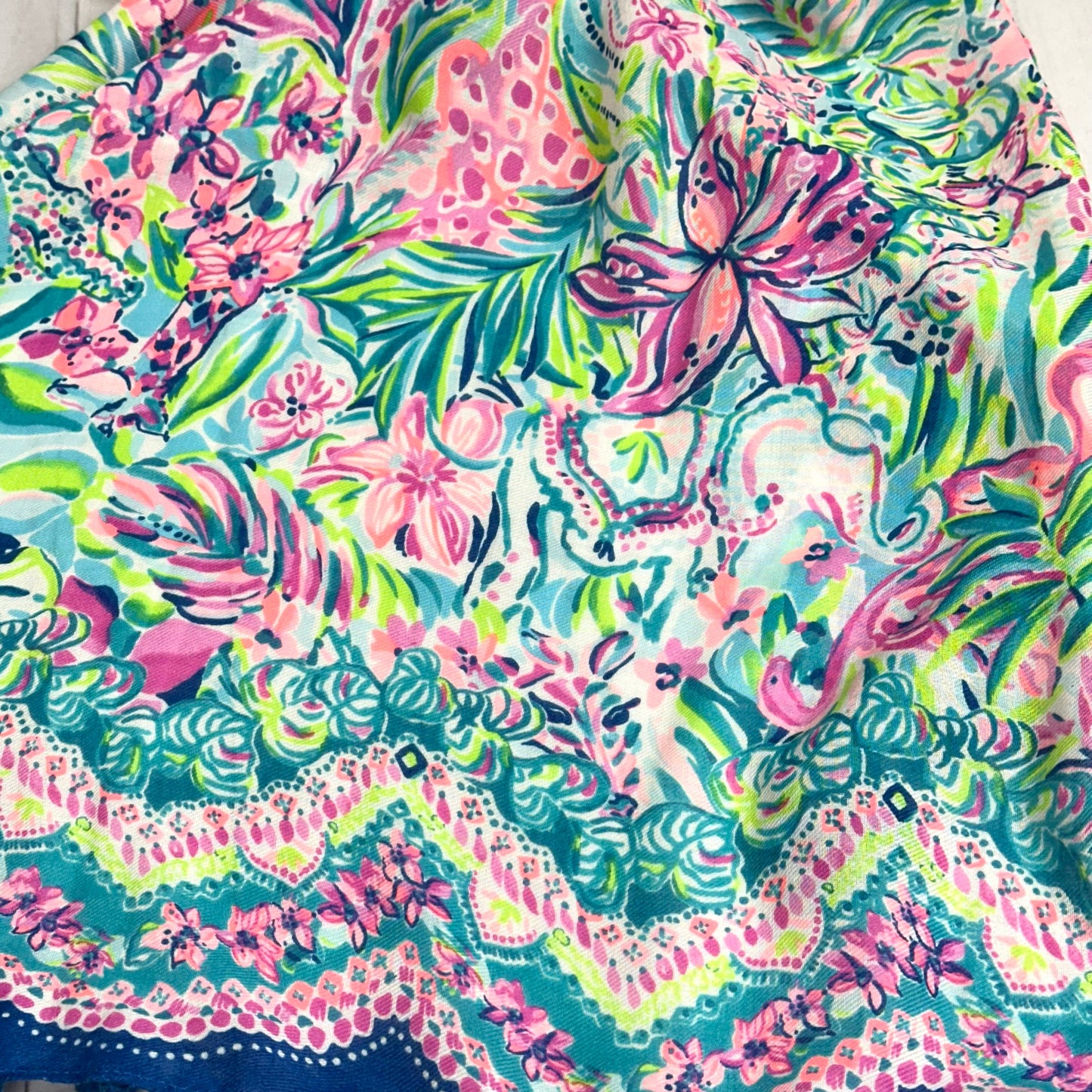 Scarf Designer By Lilly Pulitzer