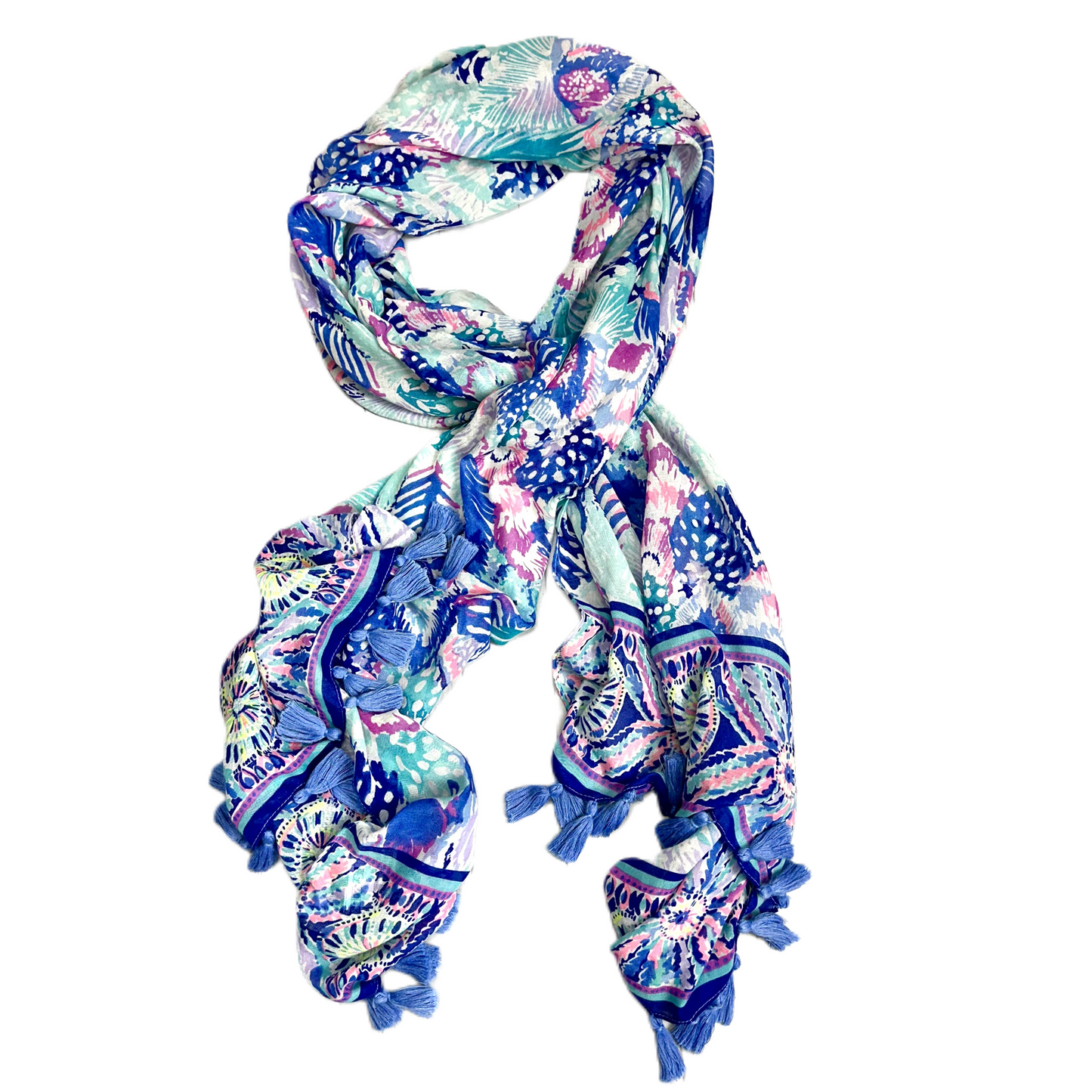 Scarf Designer By Lilly Pulitzer