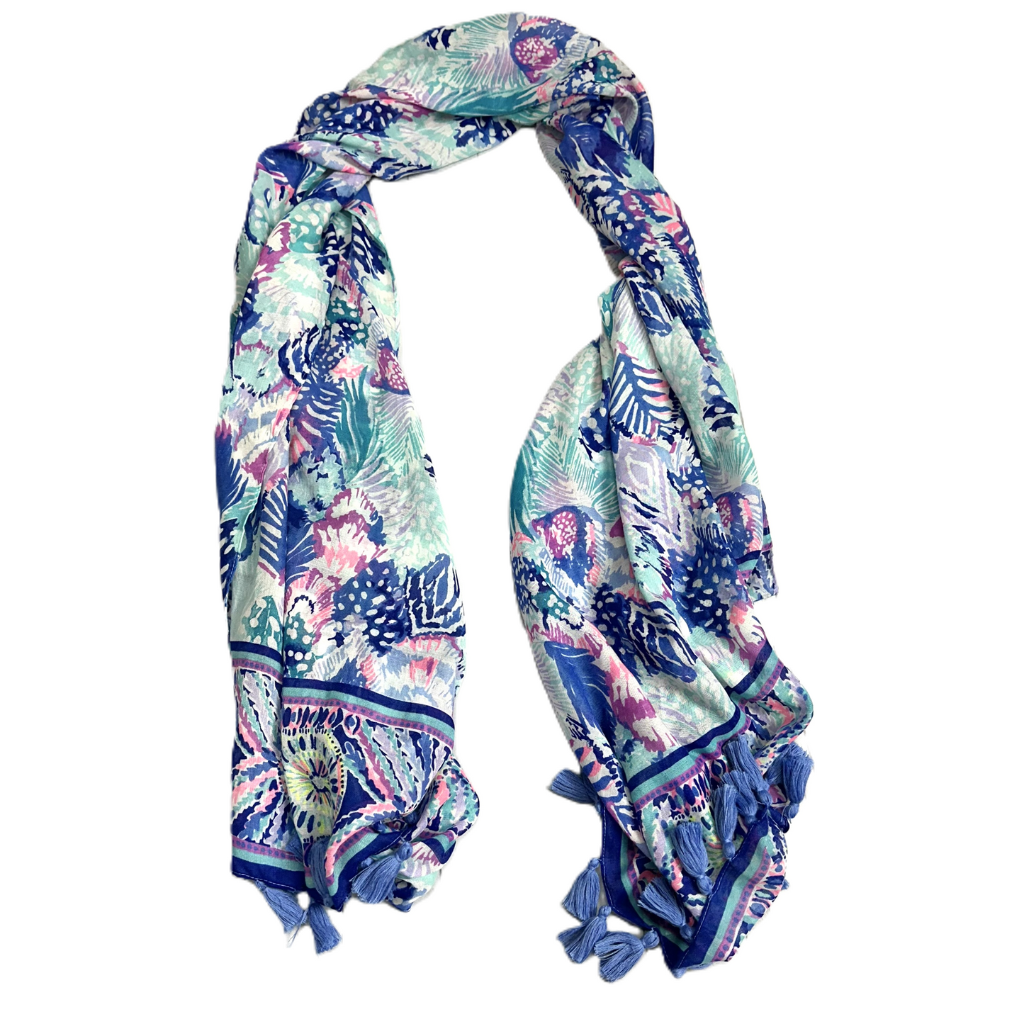 Scarf Designer By Lilly Pulitzer