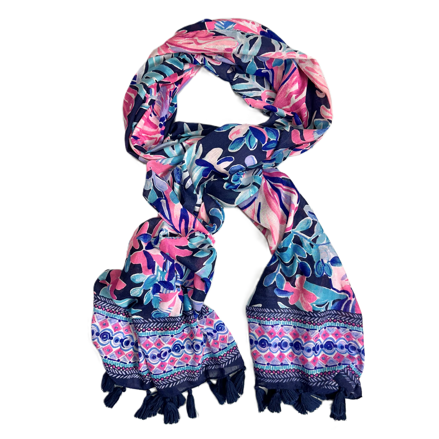 Scarf Designer By Lilly Pulitzer