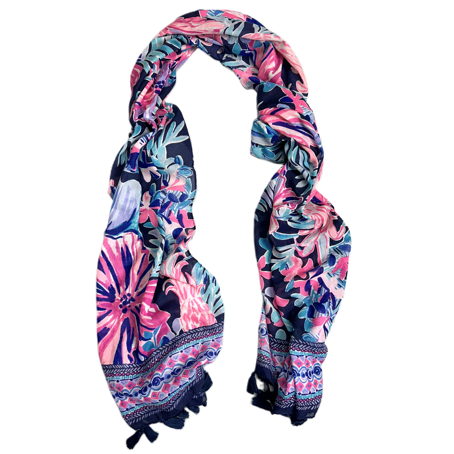 Scarf Designer By Lilly Pulitzer