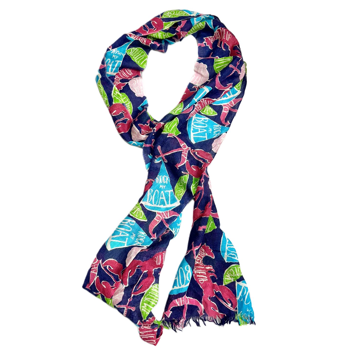 Scarf Designer By Lilly Pulitzer