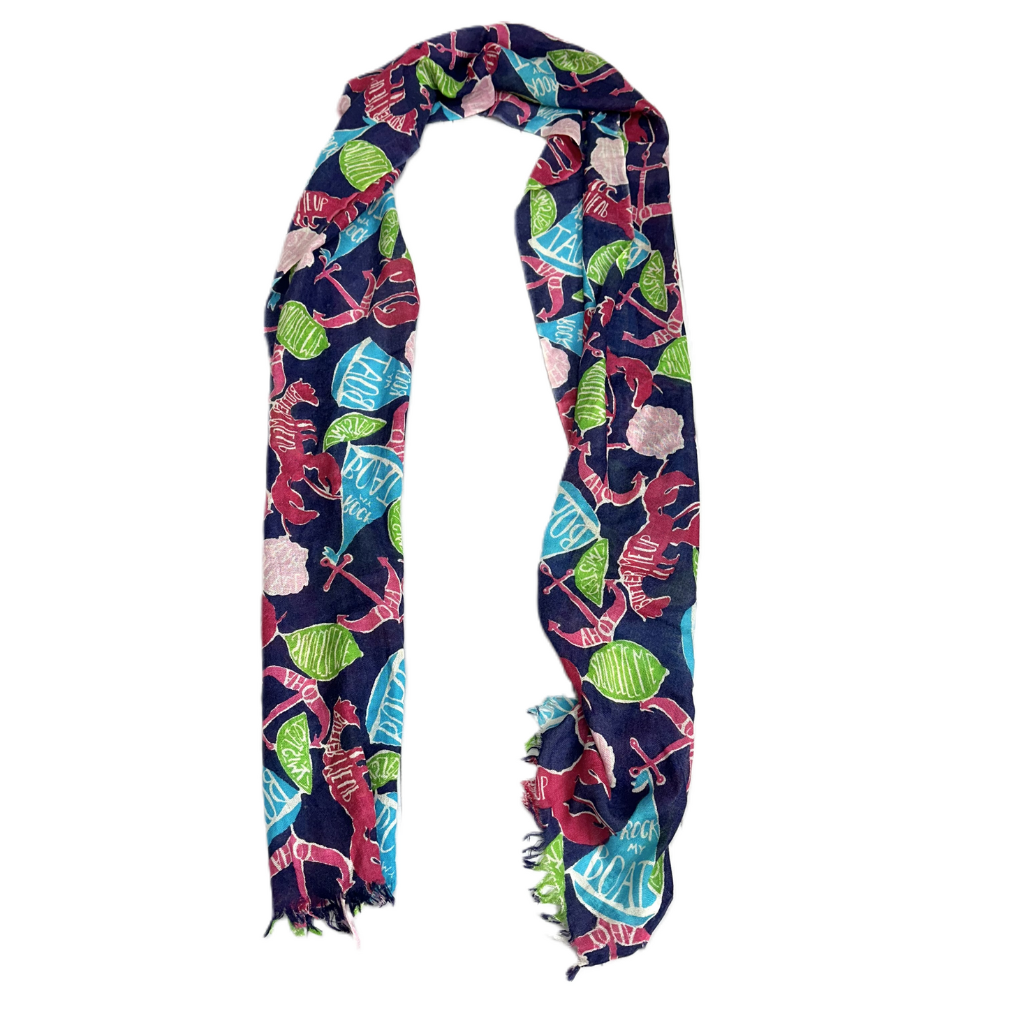 Scarf Designer By Lilly Pulitzer