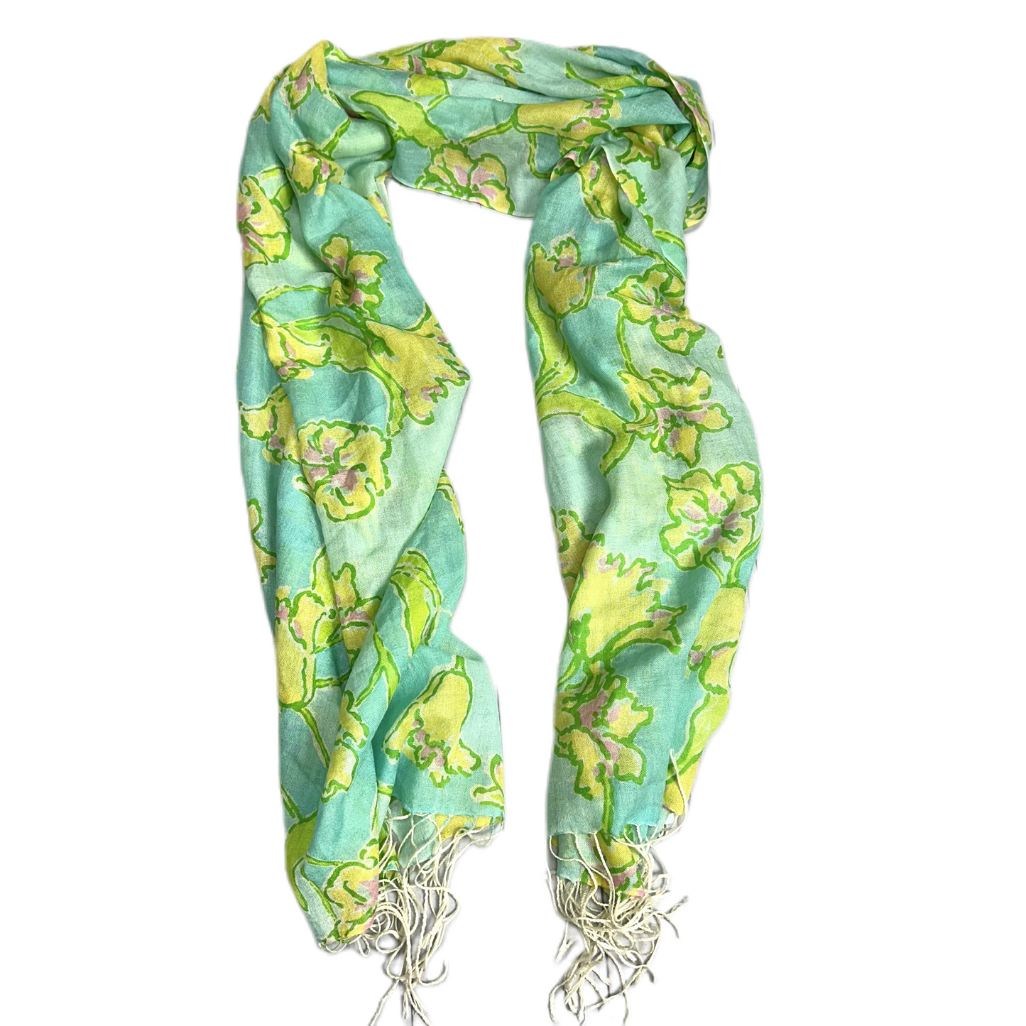 Scarf Designer By Lilly Pulitzer