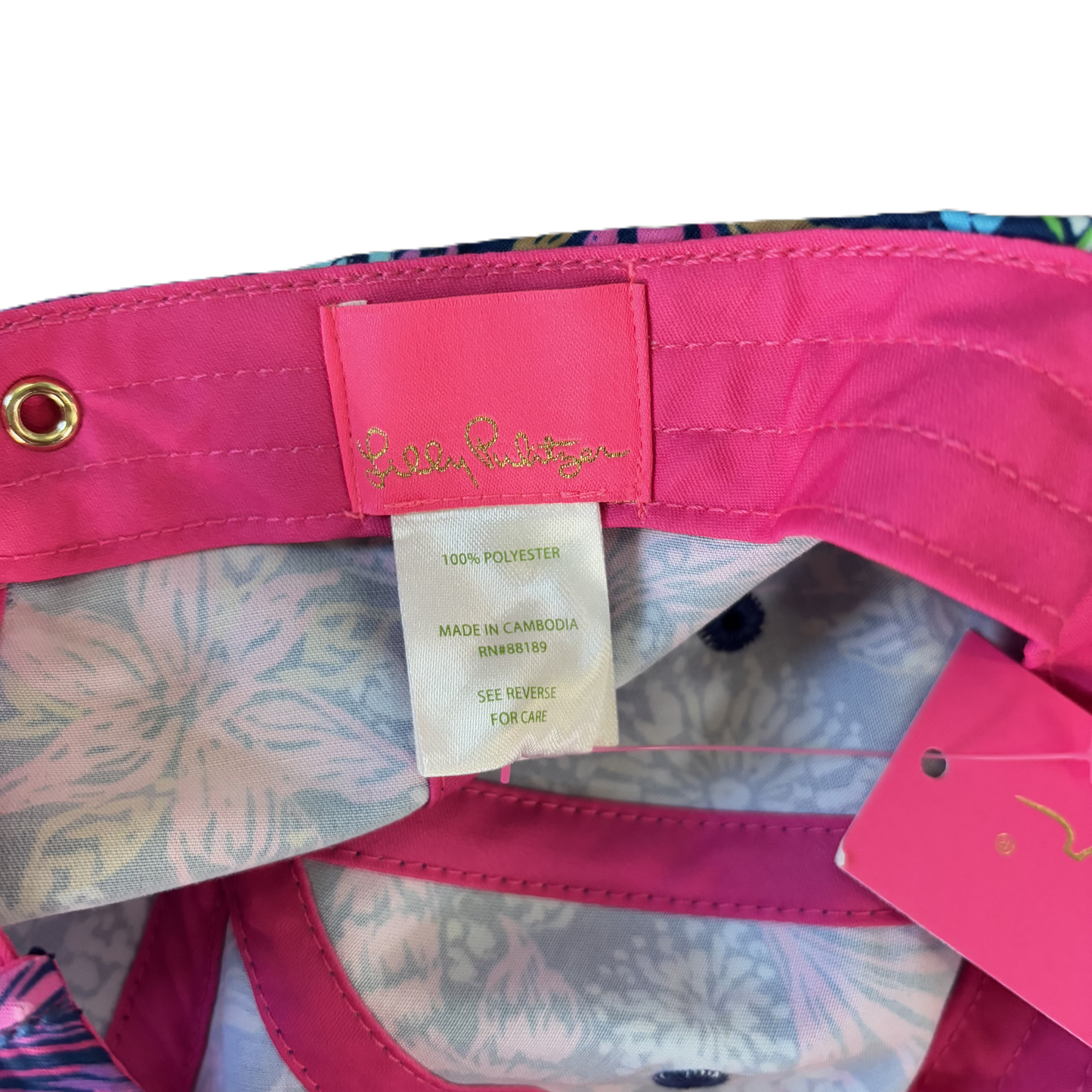 Hat Designer By Lilly Pulitzer