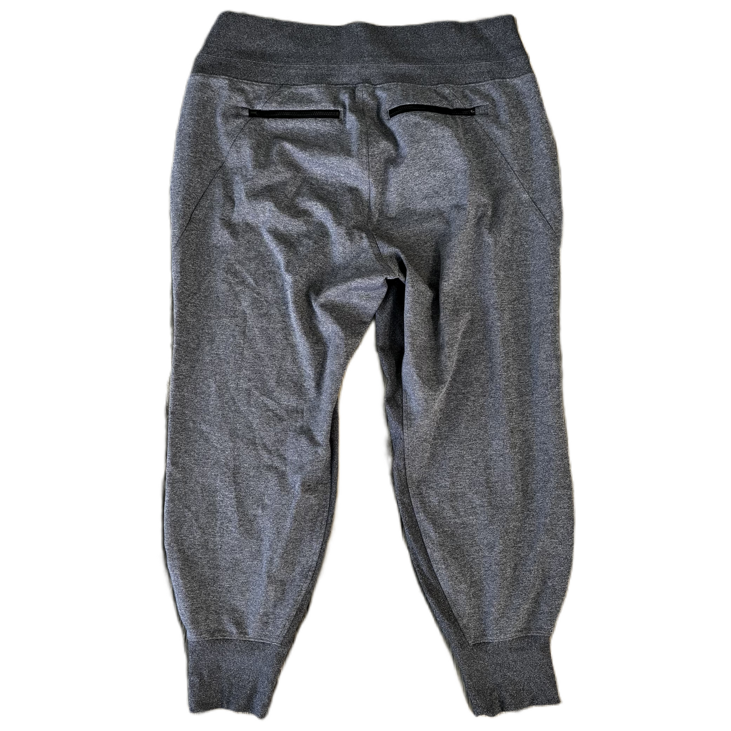 Athletic Pants By Athleta In Grey, Size: 1x