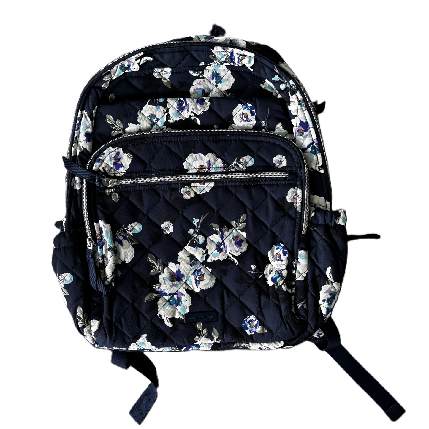 Backpack By Vera Bradley, Size: Medium