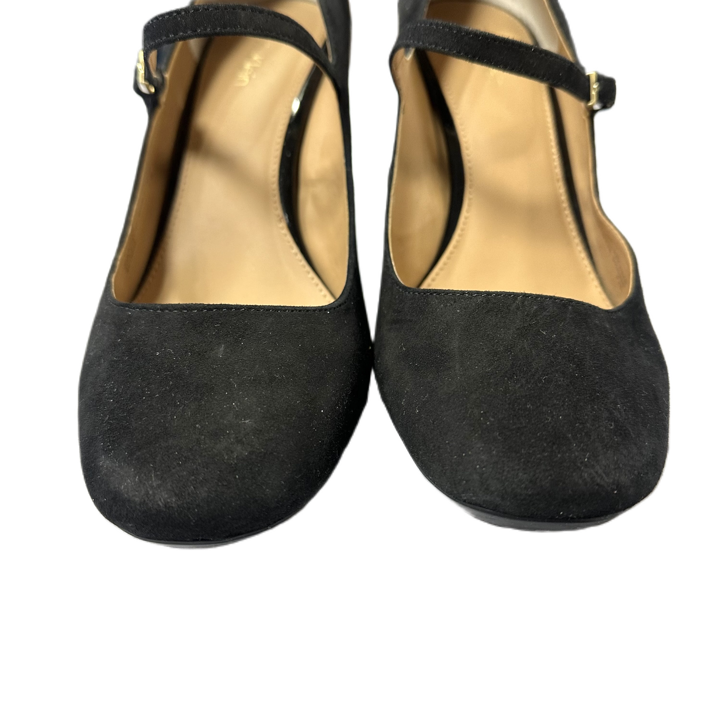 Shoes Heels Block By Calvin Klein In Black, Size: 9.5