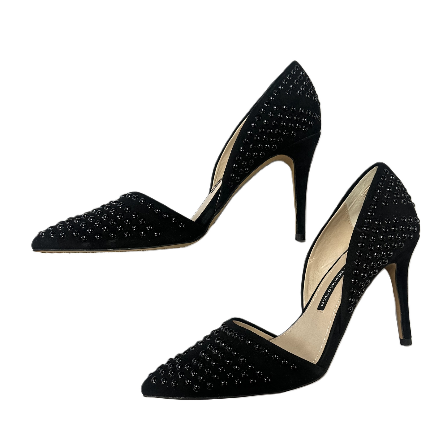 Shoes Heels Stiletto By French Connection In Black, Size: 9