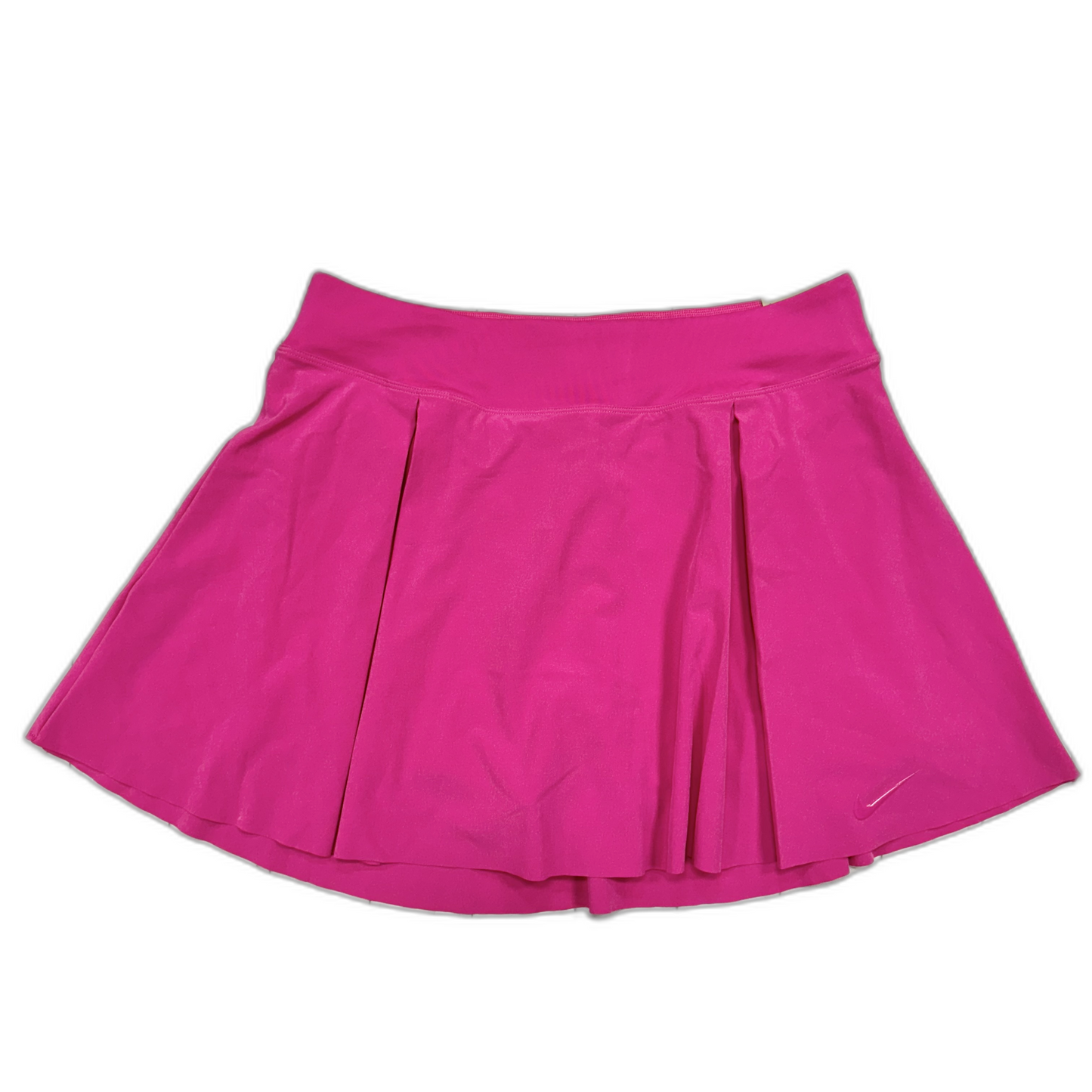 Athletic Skort By Nike Apparel In Pink, Size: L