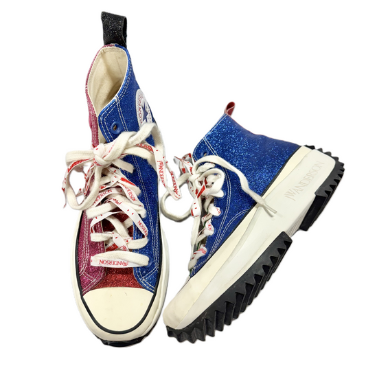 Shoes Sneakers Platform By JW Anderson In Multi-colored, Size: 6.5