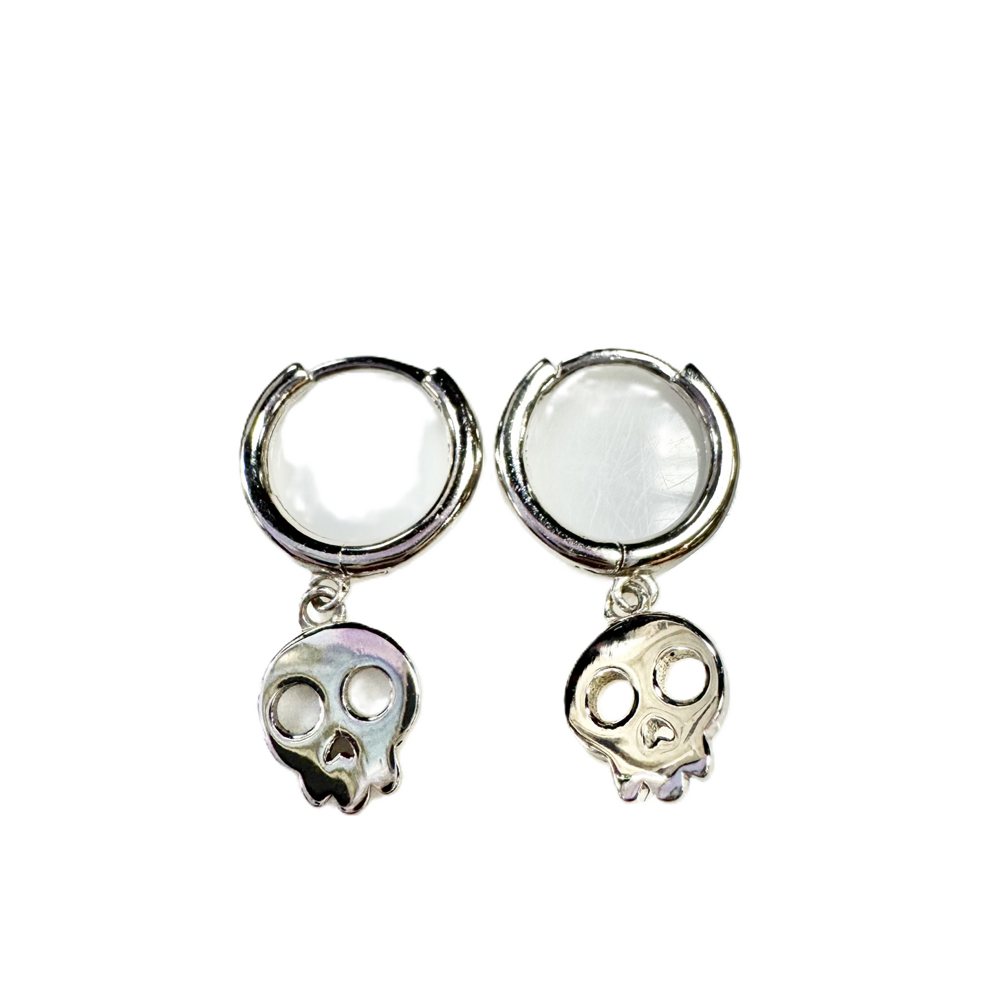 Earrings Sterling Silver