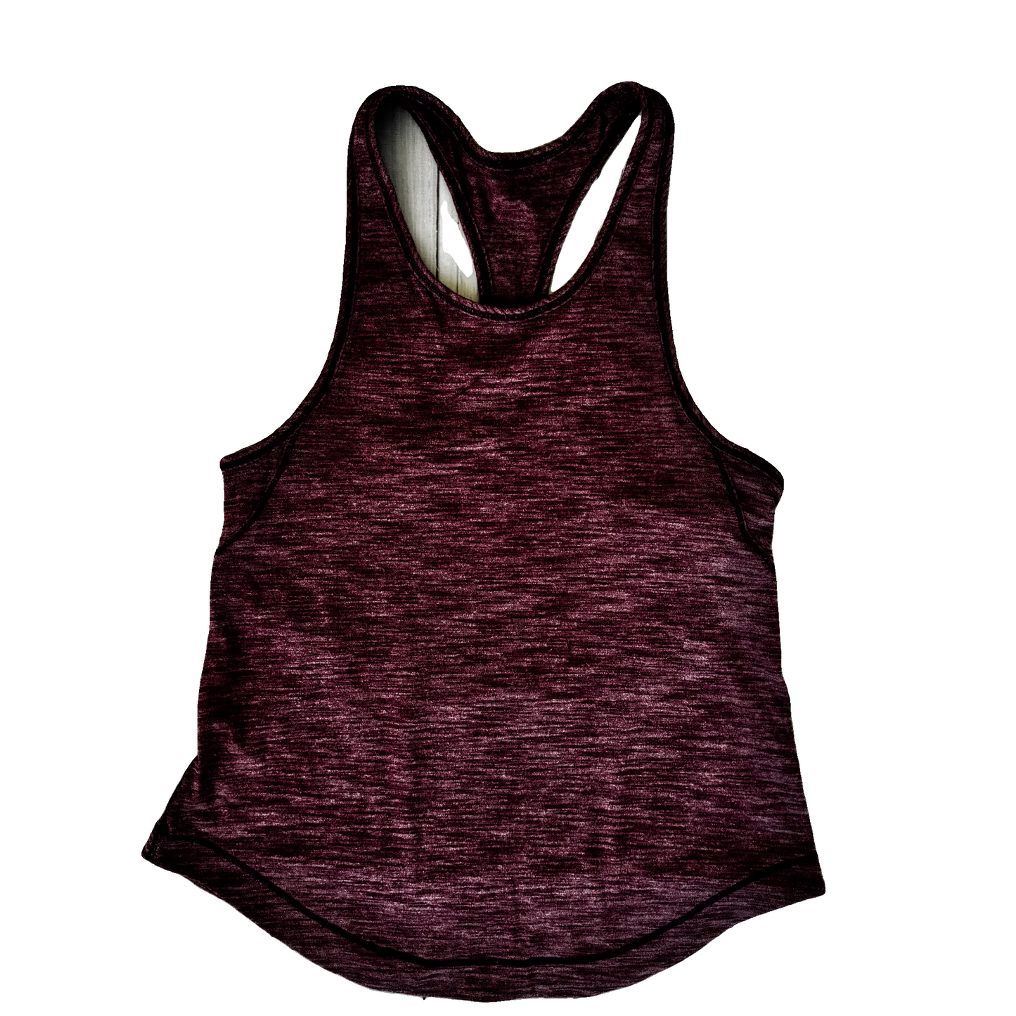 Athletic Tank Top By Lululemon In Purple, Size: S