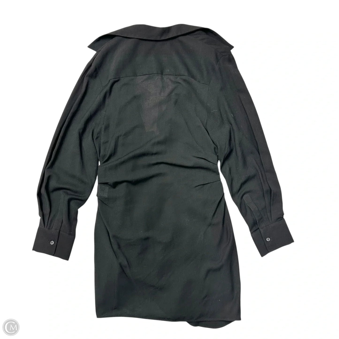 Dress Luxury Designer By Jacquemus In Black, Size: Xl